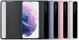 Origineel Samsung Galaxy S21 Plus Hoesje Smart Clear View Cover Grijs afbeelding 4