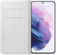 Origineel Samsung Galaxy S21 Plus Hoesje Smart LED View Cover Grijs afbeelding 4
