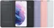 Origineel Samsung Galaxy S21 Plus Hoesje Smart LED View Cover Paars afbeelding 4