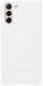 Origineel Samsung Galaxy S21 Plus Hoesje Smart LED Cover Wit afbeelding 1
