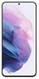 Origineel Samsung Galaxy S21 Plus Hoesje Smart LED Cover Wit afbeelding 2