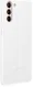 Origineel Samsung Galaxy S21 Plus Hoesje Smart LED Cover Wit afbeelding 4