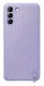 Origineel Samsung Galaxy S21 Plus Hoesje Kvadrat Cover Paars afbeelding 1