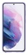 Origineel Samsung Galaxy S21 Plus Hoesje Kvadrat Cover Paars afbeelding 2
