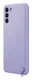 Origineel Samsung Galaxy S21 Plus Hoesje Kvadrat Cover Paars afbeelding 3