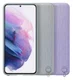 Origineel Samsung Galaxy S21 Plus Hoesje Kvadrat Cover Paars afbeelding 4