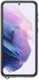 Origineel Samsung Galaxy S21 Plus Hoesje Clear Protective Cover Zwart afbeelding 2
