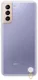 Origineel Samsung Galaxy S21 Plus Hoesje Clear Protective Cover Wit afbeelding 1