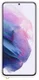 Origineel Samsung Galaxy S21 Plus Hoesje Clear Protective Cover Wit afbeelding 2