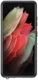 Origineel Samsung Galaxy S21 Ultra Hoesje Clear Protective Cover Zwart afbeelding 2