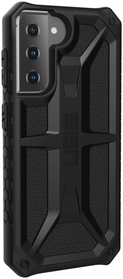 Urban Armor Gear Monarch Samsung Galaxy S21 Hoesje Zwart afbeelding 7