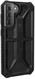 Urban Armor Gear Monarch Samsung Galaxy S21 Hoesje Zwart afbeelding 7