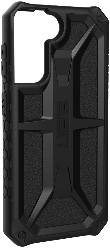 Urban Armor Gear Monarch Samsung Galaxy S21 Hoesje Zwart afbeelding 11