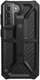 Urban Armor Gear Monarch Samsung Galaxy S21 Hoesje Carbon afbeelding 2