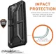 Urban Armor Gear Monarch Samsung Galaxy S21 Hoesje Carbon afbeelding 4