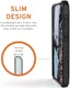 Urban Armor Gear Monarch Samsung Galaxy S21 Hoesje Carbon afbeelding 5