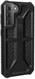 Urban Armor Gear Monarch Samsung Galaxy S21 Hoesje Carbon afbeelding 7