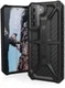 Urban Armor Gear Monarch Samsung Galaxy S21 Hoesje Carbon afbeelding 1