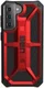 Urban Armor Gear Monarch Samsung Galaxy S21 Hoesje Crimson afbeelding 1