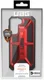 Urban Armor Gear Monarch Samsung Galaxy S21 Hoesje Crimson afbeelding 13