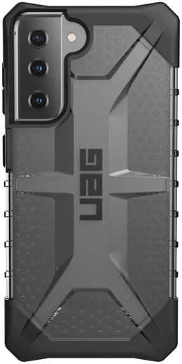 Urban Armor Gear Plasma Samsung Galaxy S21 Back Cover Hoesje Ash afbeelding 2