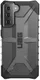 Urban Armor Gear Plasma Samsung Galaxy S21 Back Cover Hoesje Ash afbeelding 2