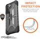 Urban Armor Gear Plasma Samsung Galaxy S21 Back Cover Hoesje Ash afbeelding 4