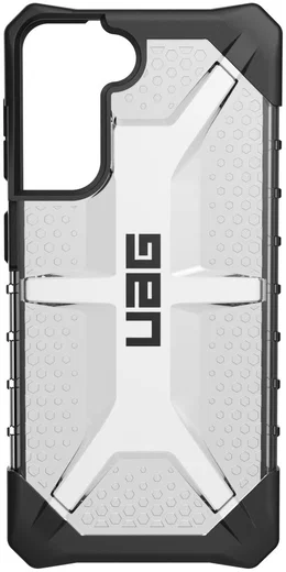 Urban Armor Gear Plasma Samsung Galaxy S21 Back Cover Hoesje Ash afbeelding 12