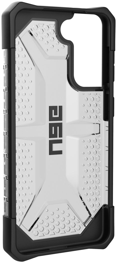 Urban Armor Gear Plasma Samsung Galaxy S21 Back Cover Hoesje Ash afbeelding 14
