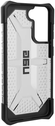 Urban Armor Gear Plasma Samsung Galaxy S21 Back Cover Hoesje Ash afbeelding 14