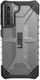 Urban Armor Gear Plasma Samsung Galaxy S21 Back Cover Hoesje Ice afbeelding 2