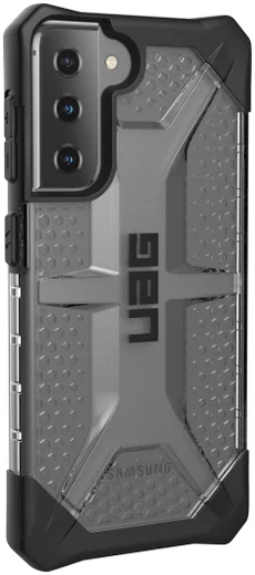 Urban Armor Gear Plasma Samsung Galaxy S21 Back Cover Hoesje Ice afbeelding 9