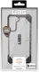 Urban Armor Gear Plasma Samsung Galaxy S21 Back Cover Hoesje Ice afbeelding 15