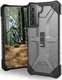 Urban Armor Gear Plasma Samsung Galaxy S21 Back Cover Hoesje Ice afbeelding 1