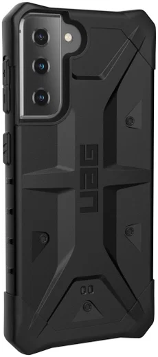 Urban Armor Gear Pathfinder Samsung Galaxy S21 Hoesje Zwart afbeelding 9