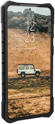 Urban Armor Gear Pathfinder Samsung Galaxy S21 Hoesje Zwart afbeelding 10
