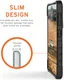 Urban Armor Gear Pathfinder Samsung Galaxy S21 Hoesje Midnight Camo afbeelding 5