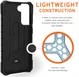 Urban Armor Gear Pathfinder Samsung Galaxy S21 Hoesje Midnight Camo afbeelding 6