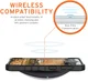 Urban Armor Gear Pathfinder Samsung Galaxy S21 Hoesje Midnight Camo afbeelding 7