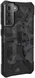 Urban Armor Gear Pathfinder Samsung Galaxy S21 Hoesje Midnight Camo afbeelding 9