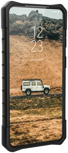Urban Armor Gear Pathfinder Samsung Galaxy S21 Hoesje Forest Camo afbeelding 5