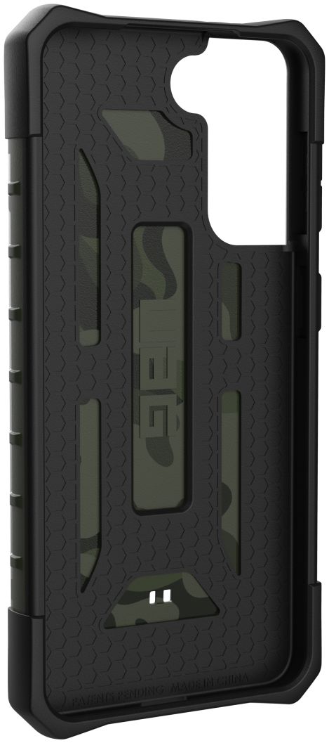 Urban Armor Gear Pathfinder Samsung Galaxy S21 Hoesje Forest Camo afbeelding 9