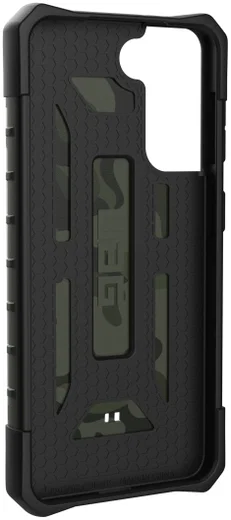 Urban Armor Gear Pathfinder Samsung Galaxy S21 Hoesje Forest Camo afbeelding 9