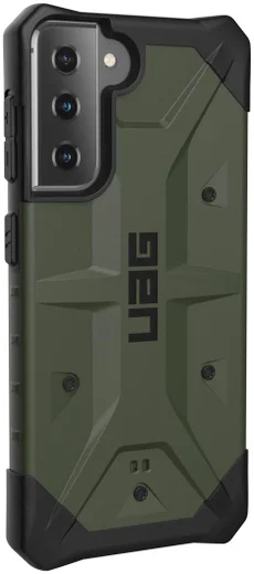 Urban Armor Gear Pathfinder Samsung Galaxy S21 Hoesje Olive afbeelding 9