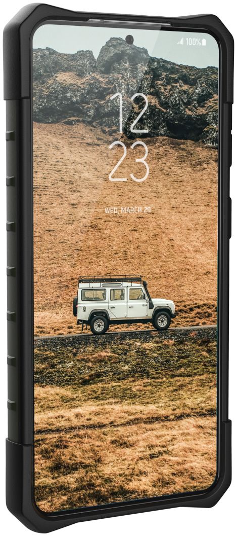 Urban Armor Gear Pathfinder Samsung Galaxy S21 Hoesje Olive afbeelding 10