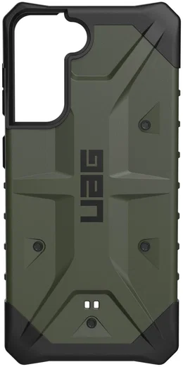 Urban Armor Gear Pathfinder Samsung Galaxy S21 Hoesje Olive afbeelding 12