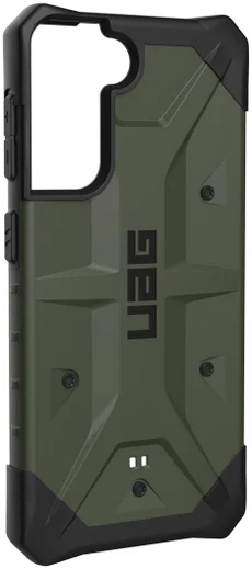 Urban Armor Gear Pathfinder Samsung Galaxy S21 Hoesje Olive afbeelding 13