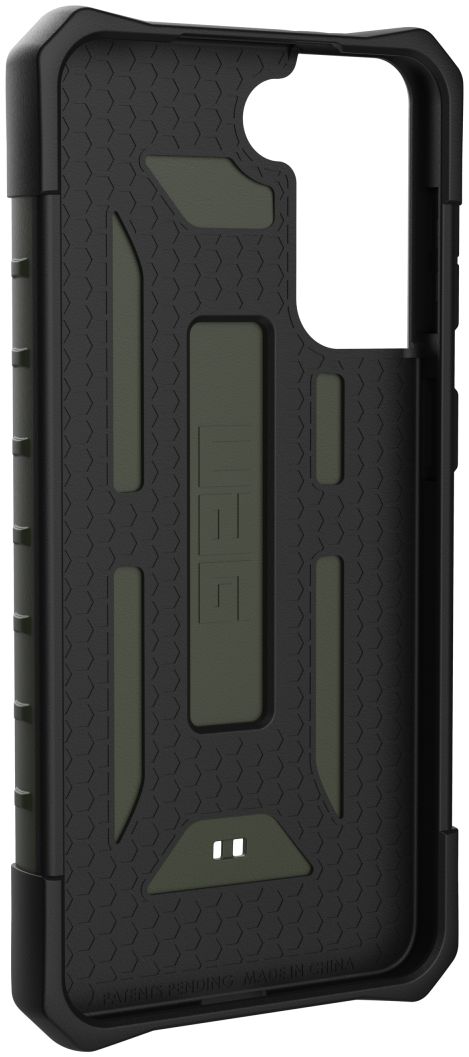 Urban Armor Gear Pathfinder Samsung Galaxy S21 Hoesje Olive afbeelding 14