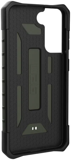 Urban Armor Gear Pathfinder Samsung Galaxy S21 Hoesje Olive afbeelding 14