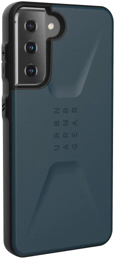 Urban Armor Gear Civilian Samsung Galaxy S21 Hoesje Blauw afbeelding 8